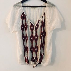 Boho Blouse